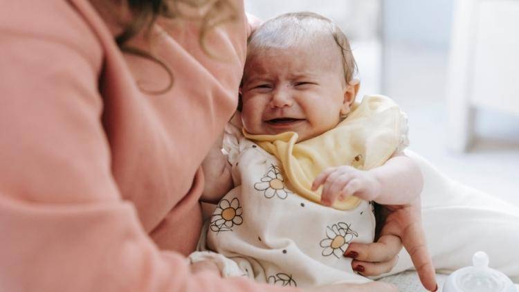 Bebek Gaz Sancısı Neden Olur ?