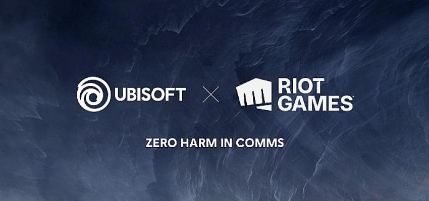 Ubisoft ve Riot Games, “Zararsız İletişim” Projesini Duyurdu