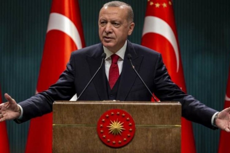 Cumhurbaşkanı Erdoğan’dan 2. tur çağrısı