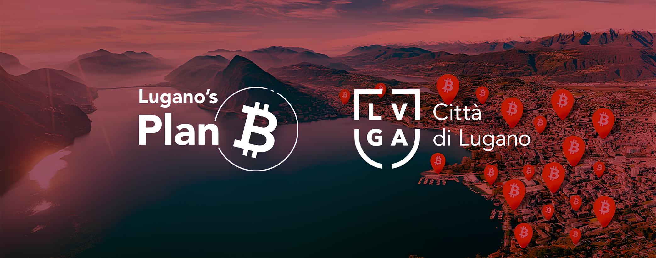 Lugano Plan ₿ Hızlanıyor: Bitcoin ve USDt artık tüm şehir faturalarında kabul ediliyor