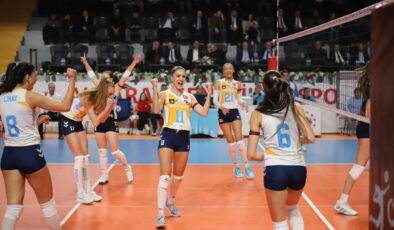 Kuzeyboru, Volley Mulhouse’u 3-1 Mağlup Etti
