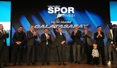 Süper Lig’in En İyileri Ödüllerine Kavuştu