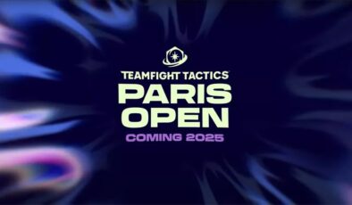 Teamfight Tactics Open 2025 Yılında Paris’te Düzenlenecek