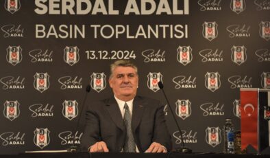 Beşiktaş başkan adayı Serdal Adalı, sorunları ve çözümleri anlattı
