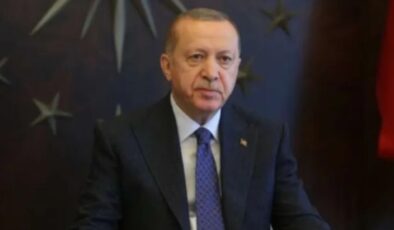 Cumhurbaşkanı Erdoğan’dan, Helikopter Kazasında Şehit Olan Ailelerine Taziye Mesajı