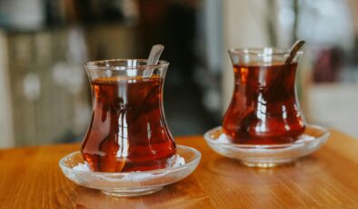 Çay Nasıl Demlenir?