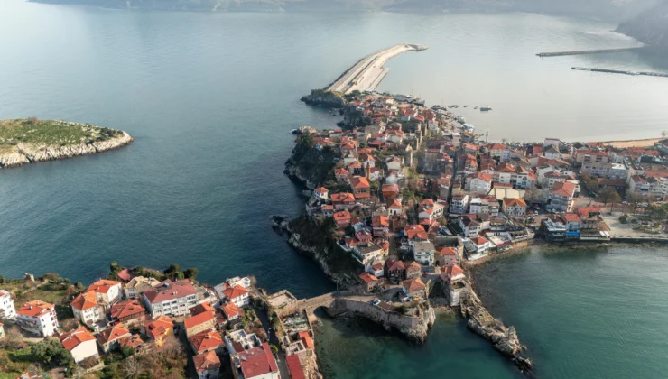 Amasra Gezilecek Yerler: Karadeniz’in Saklı Cenneti