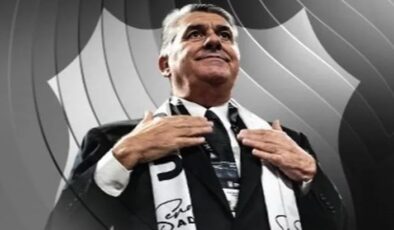 Serdal Adalı Beşiktaş’ın Yeni Başkanı Seçildi