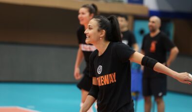 Eczacıbaşı Dynavit’in konuğu Aydın BŞB.