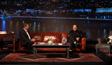 ATA DEMİRER CEM ÖZER’İN PROGRAMINA KONUK OLDU