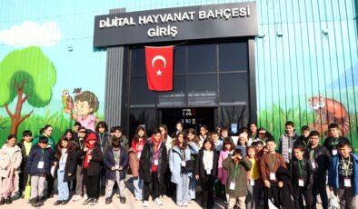 KARNE FESTİVALİNDE 1920 ÇOCUK HEM EĞLENDİ HEM ÖĞRENDİ