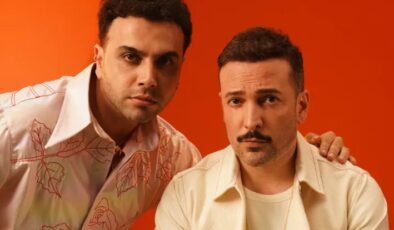 Salman Tin ve Oğuzhan Koç’un Yeni Şarkısı: ‘Eylül’