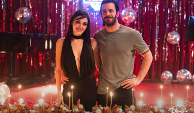 HANDE ERÇEL ve BARIŞ ARDUÇ’UN BAŞROLLERİNDE YER ALDIĞI ‘AŞKI HATIRLA’ DİZİSİNİN ÇEKİMLERİ TAMAMLANDI!