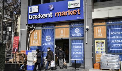 BAŞKENT MARKET VE MOBİL MARKETLERDE UYGUN FİYATLI ET VE KIYMA SATIŞINA BAŞLANDI