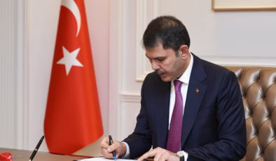 Bakan Murat Kurum’dan Akdeniz Depremi Açıklaması: “Herhangi Bir Hasar Tespit Edilmedi”