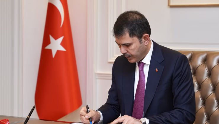 Bakan Murat Kurum’dan Akdeniz Depremi Açıklaması: “Herhangi Bir Hasar Tespit Edilmedi”