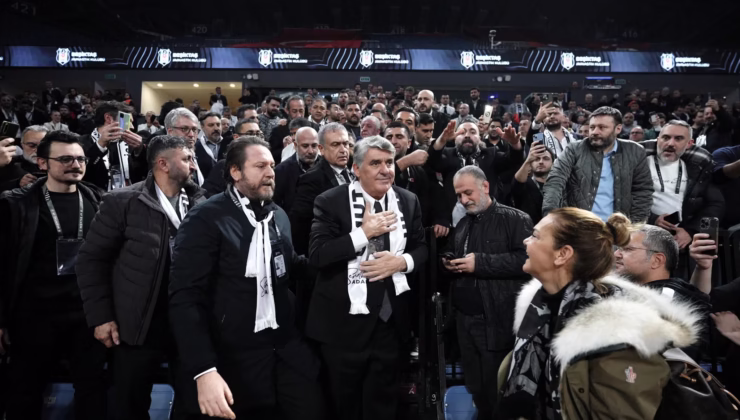 Serdal Adalı’dan Beşiktaş Üyelerine Çağrı: “Genel Kurula Katılın, Beyaz Sayfayı Hep Birlikte Açalım”