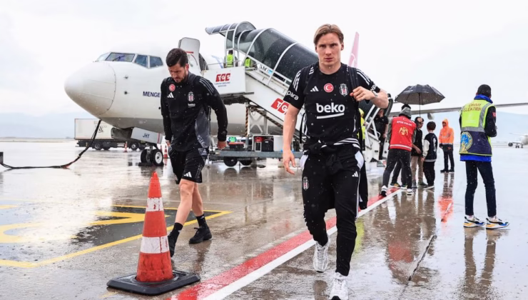 Beşiktaş Futbol A Takımı Bodrum’da! | Sipay Bodrum FK – Beşiktaş Maçı Öncesi Son Gelişmeler