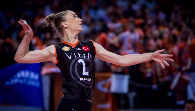 Meliha Diken Eczacıbaşı Dynavit’e döndü!