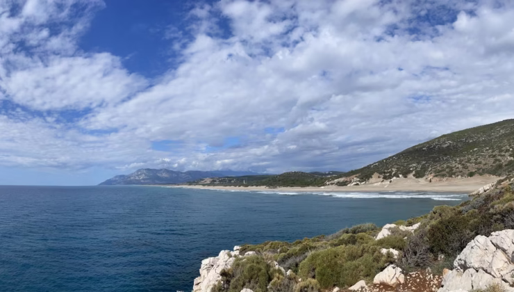 BAKANLIKTAN PATARA’YA ÖZEL KORUMA PLANI