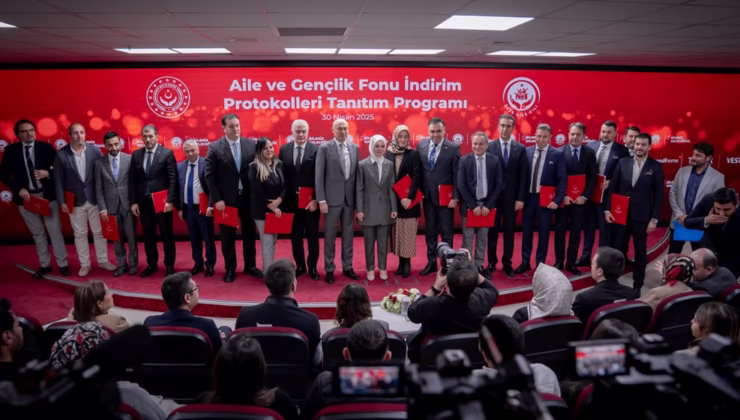 Yeni evlenecek gençlere indirim desteğinde anlaşma yapılan firma sayısı bini geçti