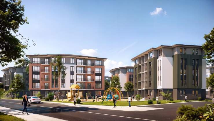 TOKİ 500 BİN SOSYAL KONUT PROJESİ HAKKINDA MERAK EDİLEN DETAYLAR