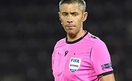 Türkiye – Gürcistan Maçının Hakemi Belli Oldu