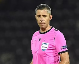 Türkiye – Gürcistan Maçının Hakemi Belli Oldu