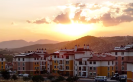 BAKAN KURUM’DAN 350 BİNİNCİ KONUT TESLİM TÖRENİ İÇİN PAYLAŞIMI