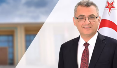 KKTC CUMHURBAŞKANI TUFAN ERHÜRMAN’IN İLK YURT DIŞI ZİYARETİ TÜRKİYE