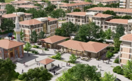 YÜZYILIN KONUT PROJESİ’NE BAŞVURULAR BUGÜN BAŞLIYOR