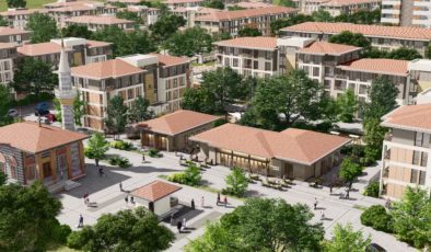 YÜZYILIN KONUT PROJESİ’NE BAŞVURULAR BUGÜN BAŞLIYOR