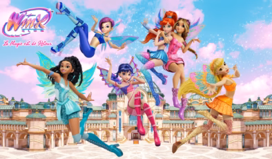 Winx Club, Cartoon Network ekranlarında başlıyor
