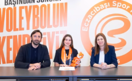Eczacıbaşı Dynavit, Selin Adalı’yı duyurdu