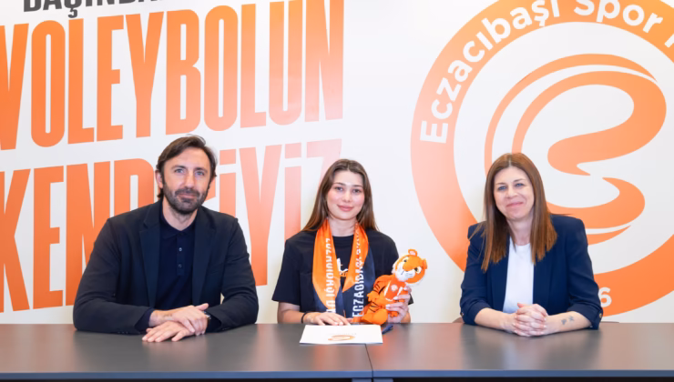 Eczacıbaşı Dynavit, Selin Adalı’yı duyurdu
