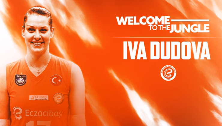 Iva Dudova Eczacıbaşı Dynavit’te