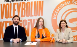 Avrupa’nın Yükselen Smaçörü Aleksandra Uzelac Eczacıbaşı Dynavit Formasıyla