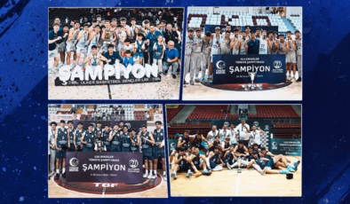 Anadolu Efes Altyapısı 50. yılda zirvede