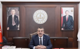 BAKAN TEKİN’DEN KURBAN BAYRAMI MESAJI