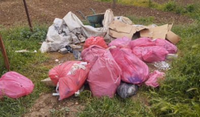 ELAZIĞ’DA USULSÜZ TIBBİ ATIK YAKAN HASTANEYE 47 MİLYON LİRA CEZA