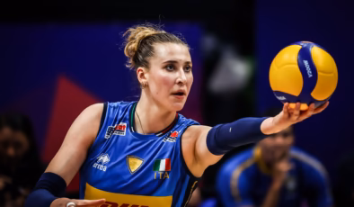 Eczacıbaşı Dynavit’ten Ekaterina Antropova müjdesi!