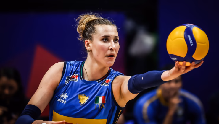 Eczacıbaşı Dynavit’ten Ekaterina Antropova müjdesi!