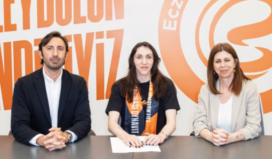 Eczacıbaşı Dynavit’ten Aslı Kalaç hamlesi!