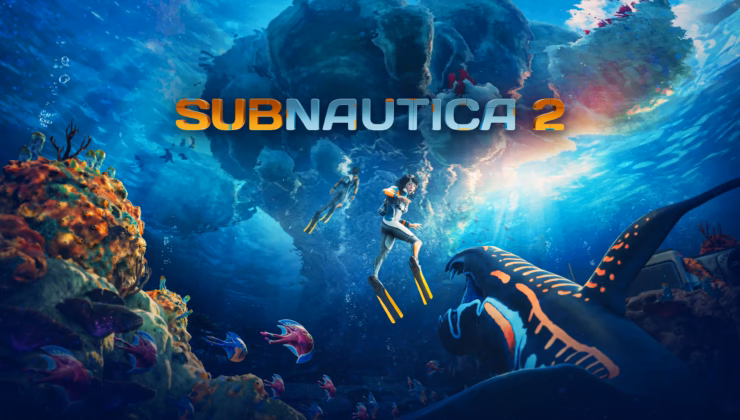 UNKNOWN WORLDS, SUBNAUTICA 2’YE GELECEK YENİLİKLERİ PAYLAŞTI!