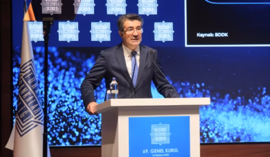 TBB Başkanı Alpaslan Çakar, Genel Kurul’da sektörün gündemini değerlendirdi