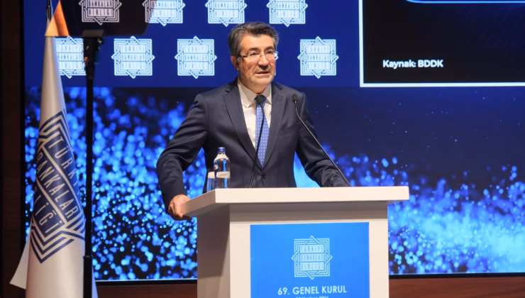 TBB Başkanı Alpaslan Çakar, Genel Kurul’da sektörün gündemini değerlendirdi