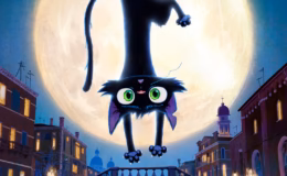 ANİMASYON FİLMİ “GATTO”NUN İLK FRAGMANI YAYINLANDI