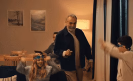 Haluk Bilginer’den yeni reklam: Ne var sırada?