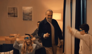 Haluk Bilginer’den yeni reklam: Ne var sırada?