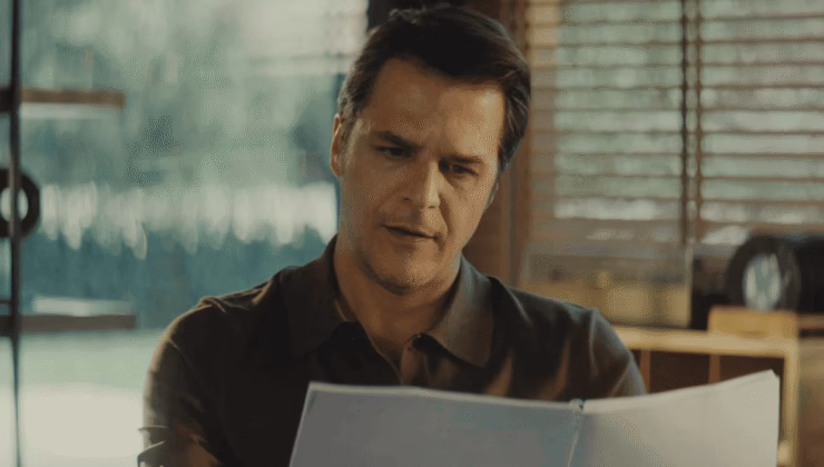 Mehmet Günsür’den altı filmlik reklam serisi